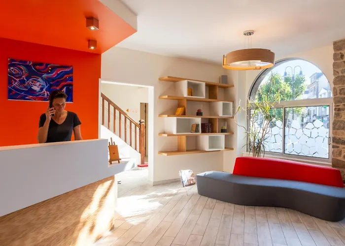 Hotel De Perros, The Originals Boutique