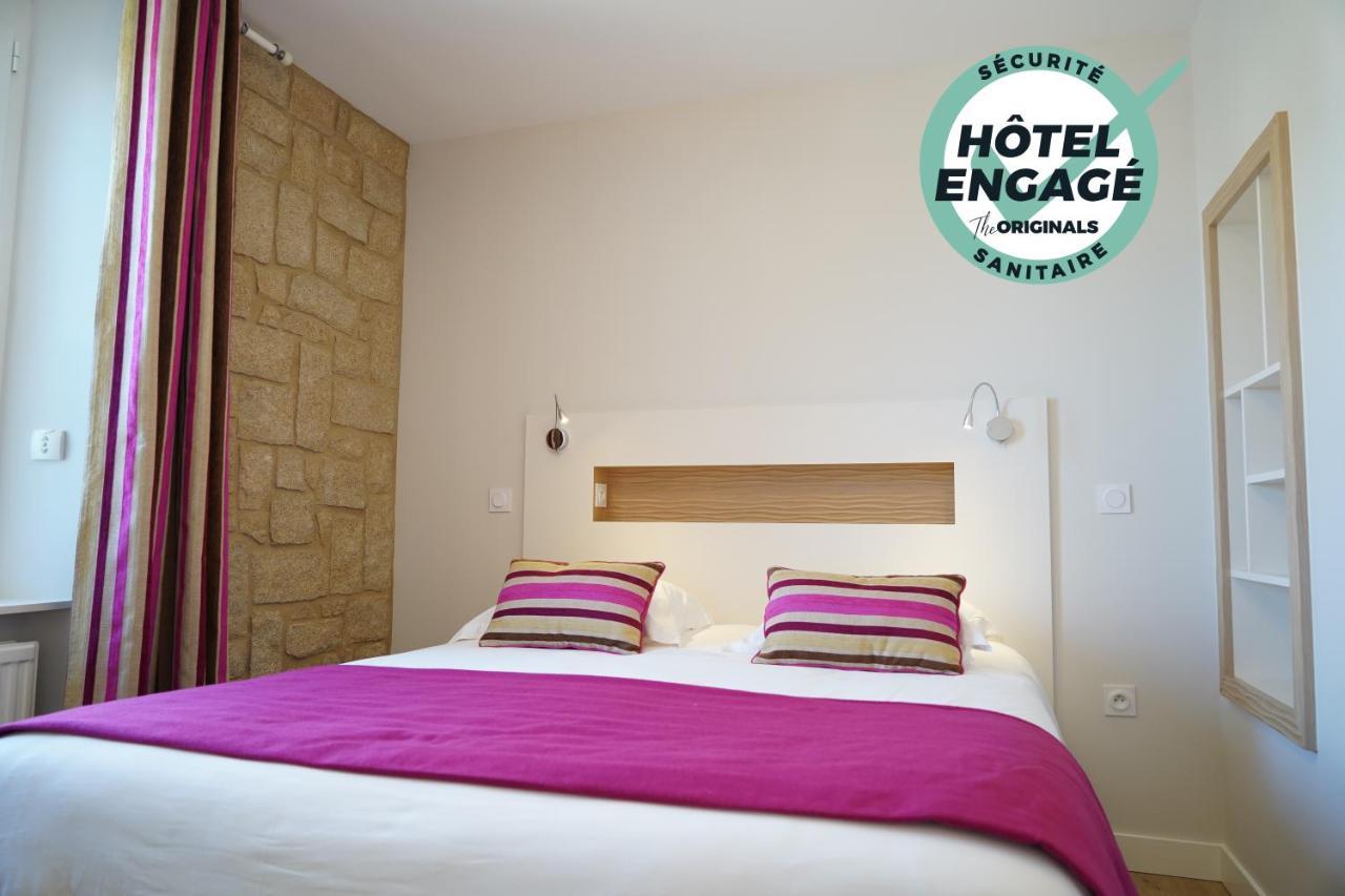 Hotel De Perros, The Originals Boutique 3*