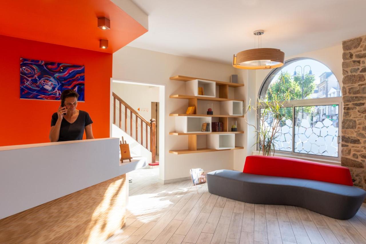 Hotel De Perros, The Originals Boutique Perros-Guirec