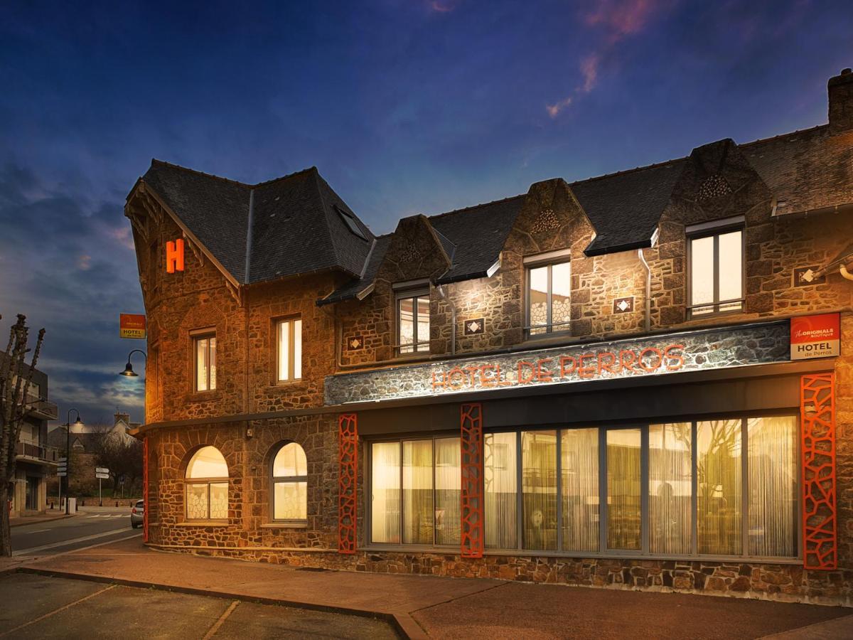 Hotel De Perros, The Originals Boutique 3*