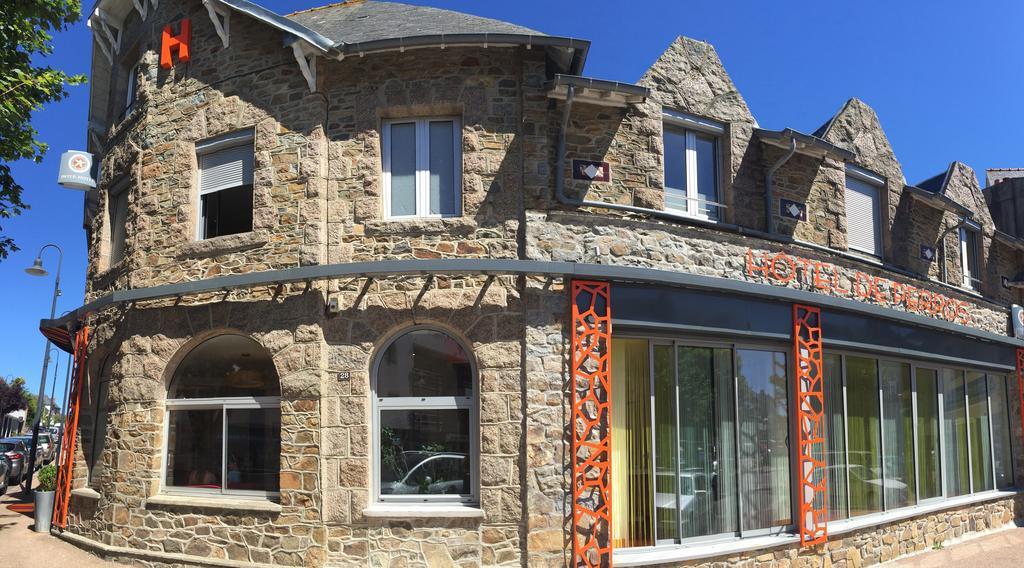 De Perros, The Originals Boutique Hotel 3*