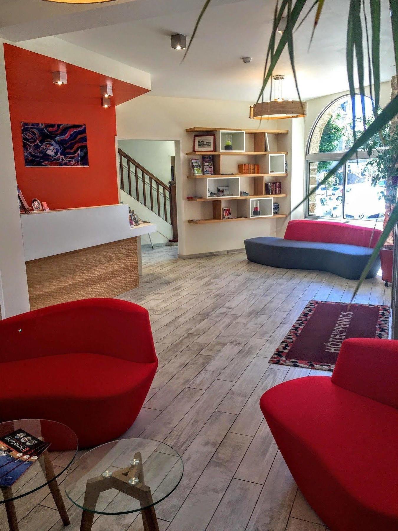De Perros, The Originals Boutique Hotel